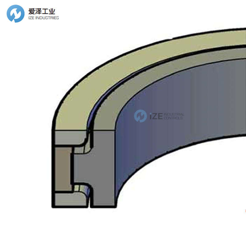 FLUID SEALSMCPS-50X40X7.5