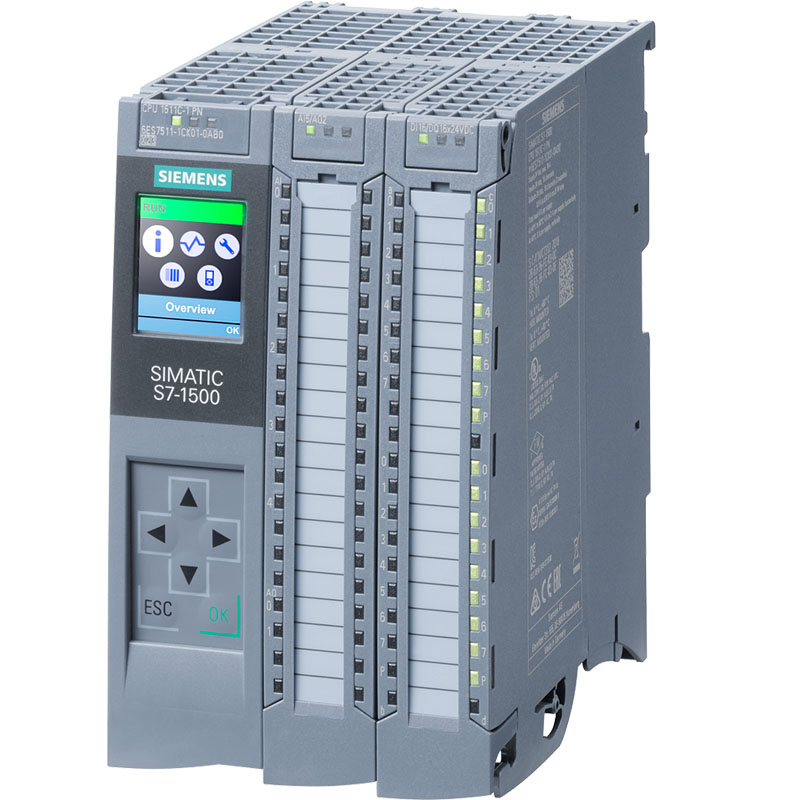 S7-1500 PLCģ CPU 1512SP-1 PN 봦6ES7512-1DK01-0AB0