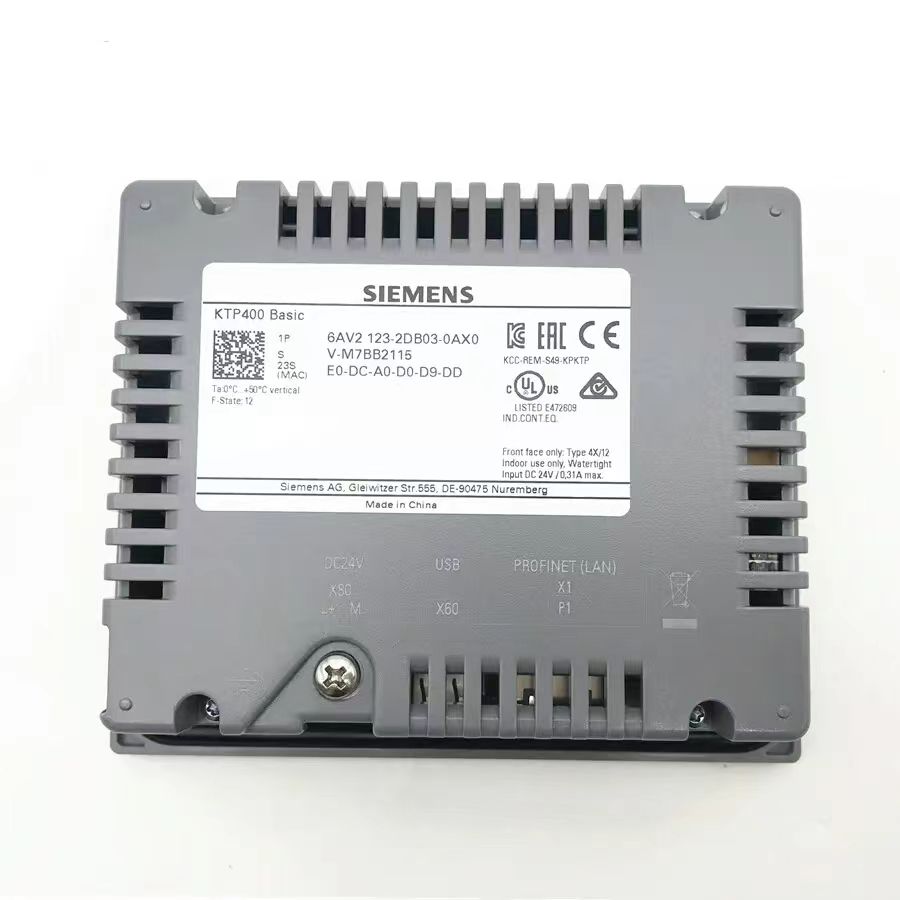 PLC HMI KTP700 ƶ 7紥 6AV2125-2GB03-0AX0