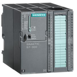 西门子PLC S7-300 313C-2 DP紧凑型 CPU6ES7313-6CG04-0AB0