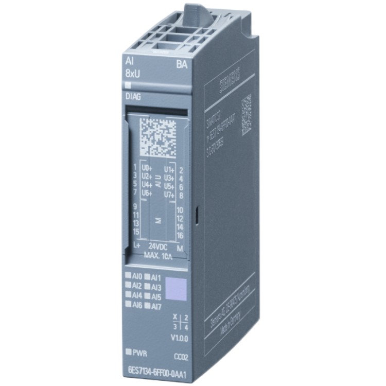 PLC ET200SP ӿģ6ES7155-6BA01-0CN0