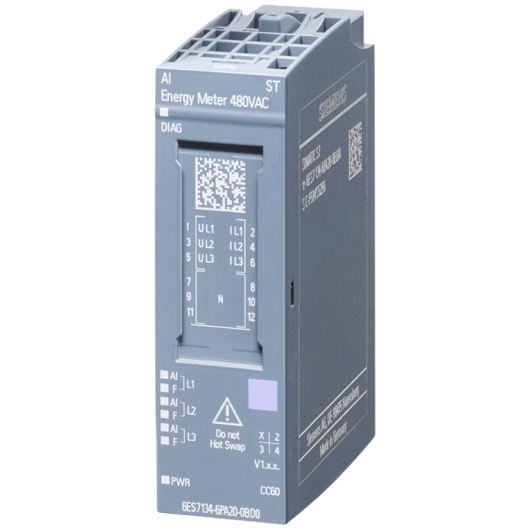 PLC ET 200SP ģģ 6ES7135-6GB00-0BA1
