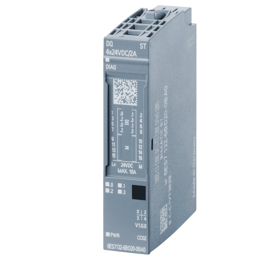 PLC ET 200SP ͨģ6ES7137-6BD00-0BA0