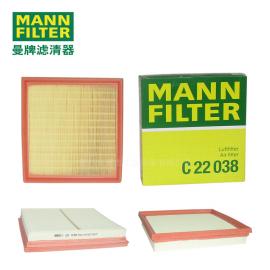 MANN-FILTER о C22038