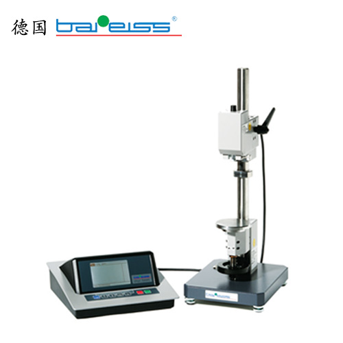 德国博锐bareiss全自动橡胶硬度计digi test II - 谷瀑(GOEPE.COM)