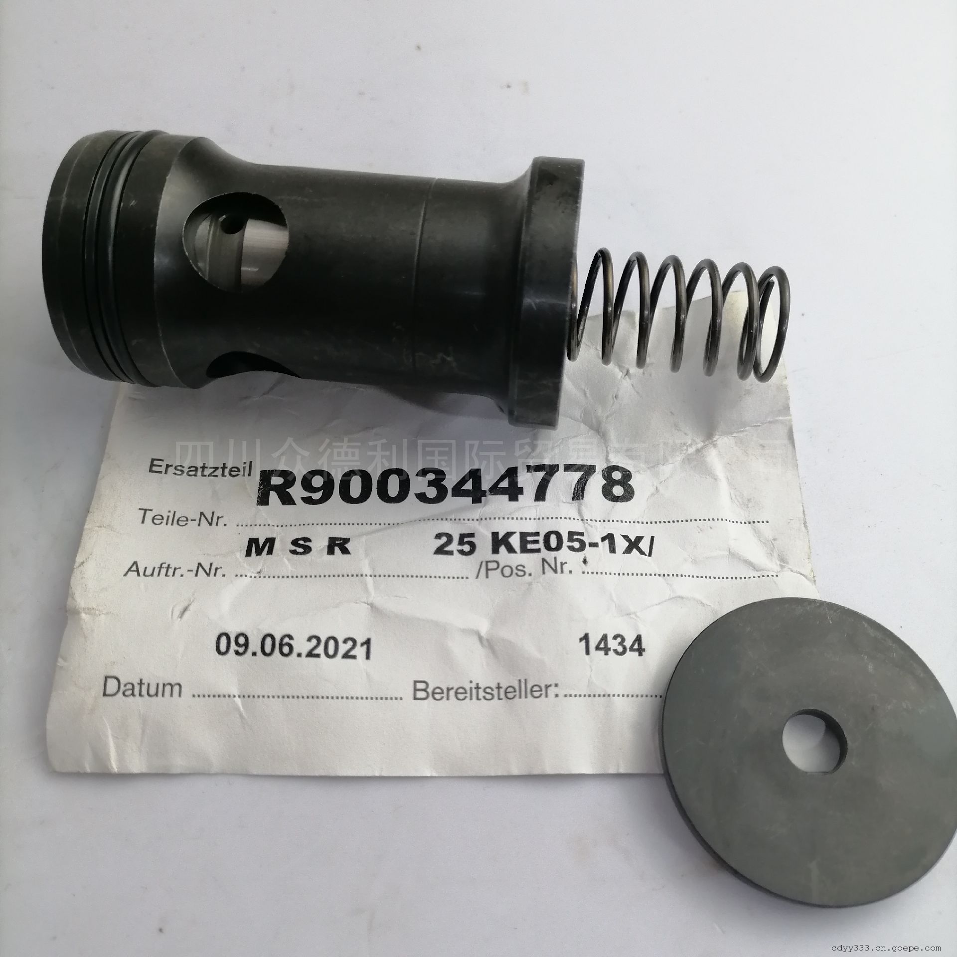 ¹REXROTHֻM-SR25KE05-1X