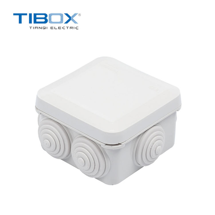 TIBOX ˮABS˨ͽߺ ܷ IP66TB-AGR-0606