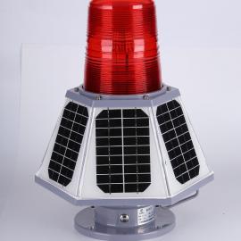 星博太阳能一体化航标灯助航警示闪光浮标灯DHB155L