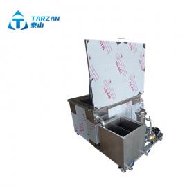 泰山科技机械加工行业用清洗机 循环过滤型超声波清洗机TS-4000F