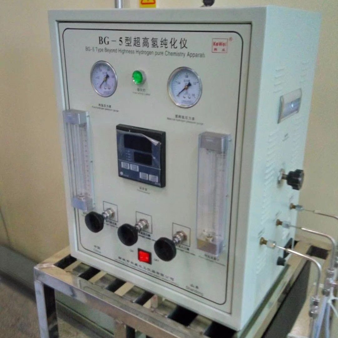原料氢纯化装置
