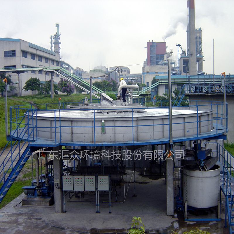 汇众全自动高效浅层气浮固液分离机SPC-36