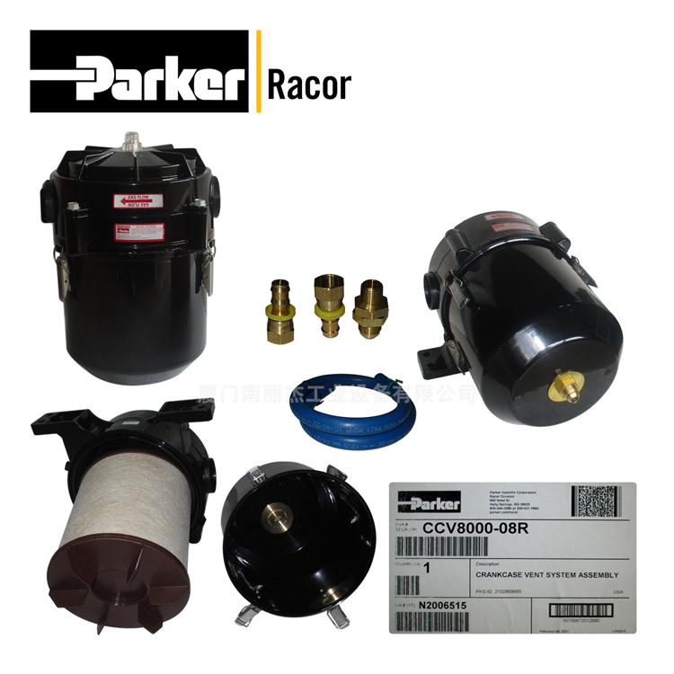 ParkerɿRacorͨCCV8000-08R