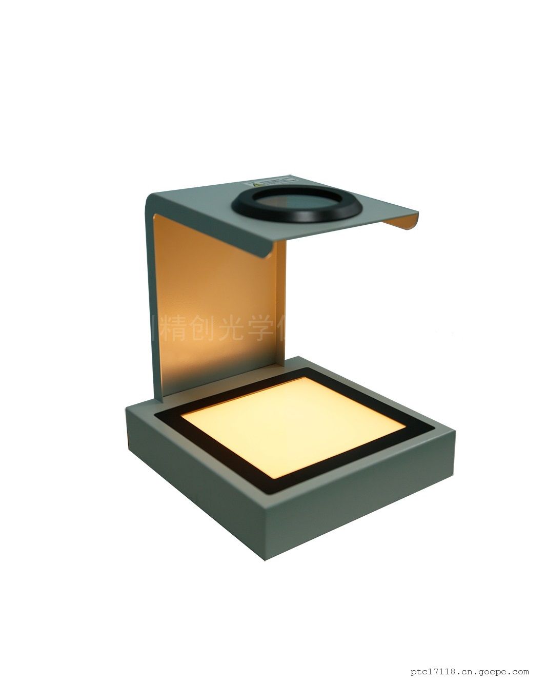 全新升级款便携式西林瓶定性应力仪PSV-202