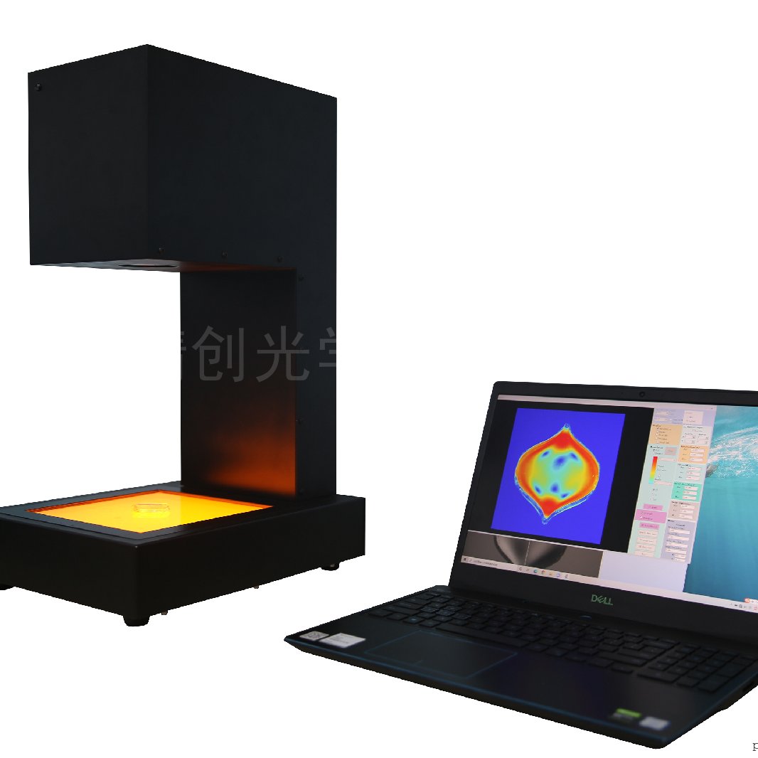 石英光学玻璃全自动应力仪PTC-9