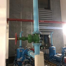 佳绿大型锅炉房噪声治理，工业厂房噪音控制工程施工GY-012