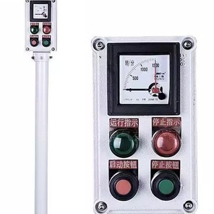 汇民防爆粉尘防爆操作柱BZC53