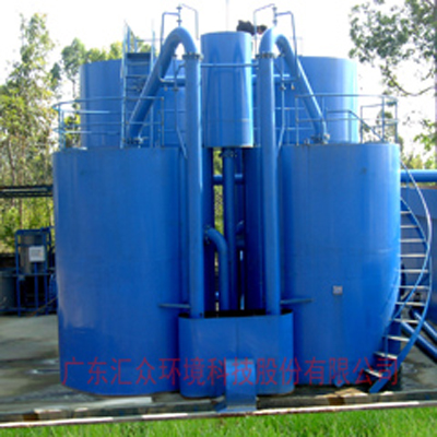 汇众全自动重力式除铁除锰设备YWM-150