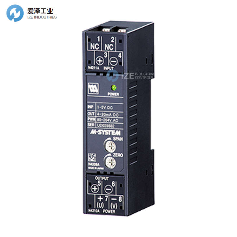 M-SYSTEM�źŵ�����M5VF-AA-R