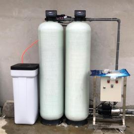 锅炉软化水设备，4T/H全自动软水器