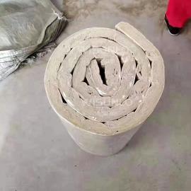 管道罐体隔热吸音岩棉保温卷毡外墙保温用岩棉毡