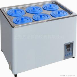 五相六孔恒温水浴锅HWS-26