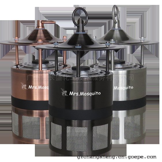 蚊太太二氧化碳诱蚊灯MM200