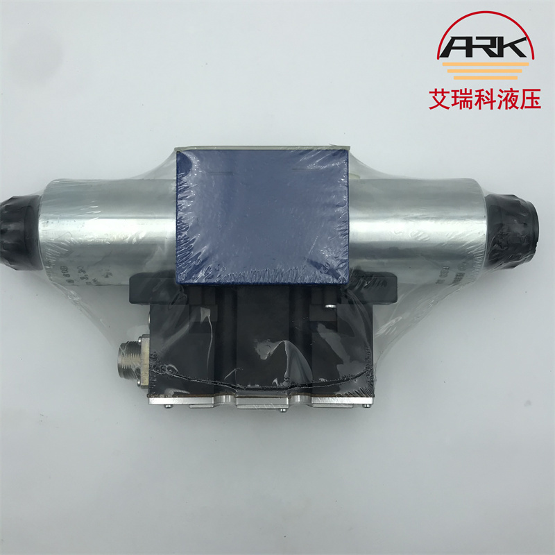 力士乐4WRAE10W1-60-22/G24N9K比例阀样本R900949757比例方向阀