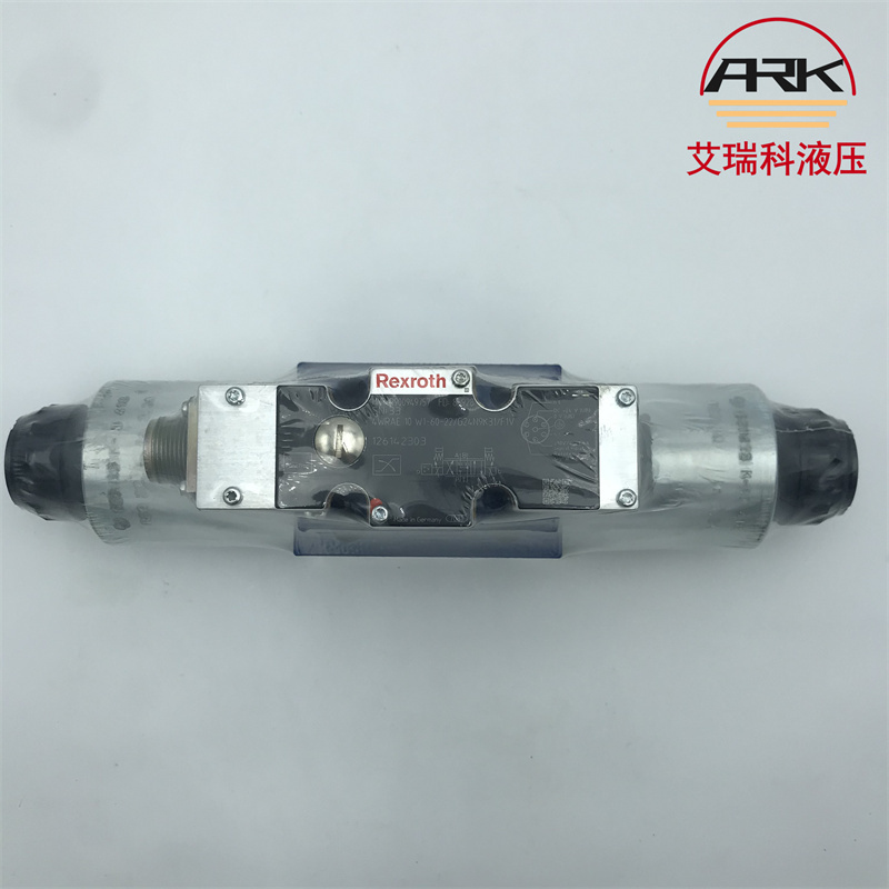 力士乐4WRAE10W1-60-22/G24N9K比例阀样本R900949757比例方向阀