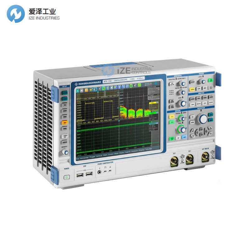 ROHDE&SCHWARZʾRTE1034