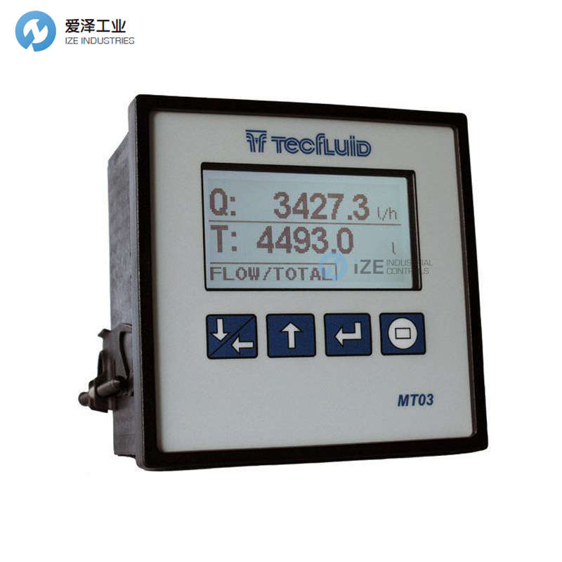 TECFLUIDת����MT03F