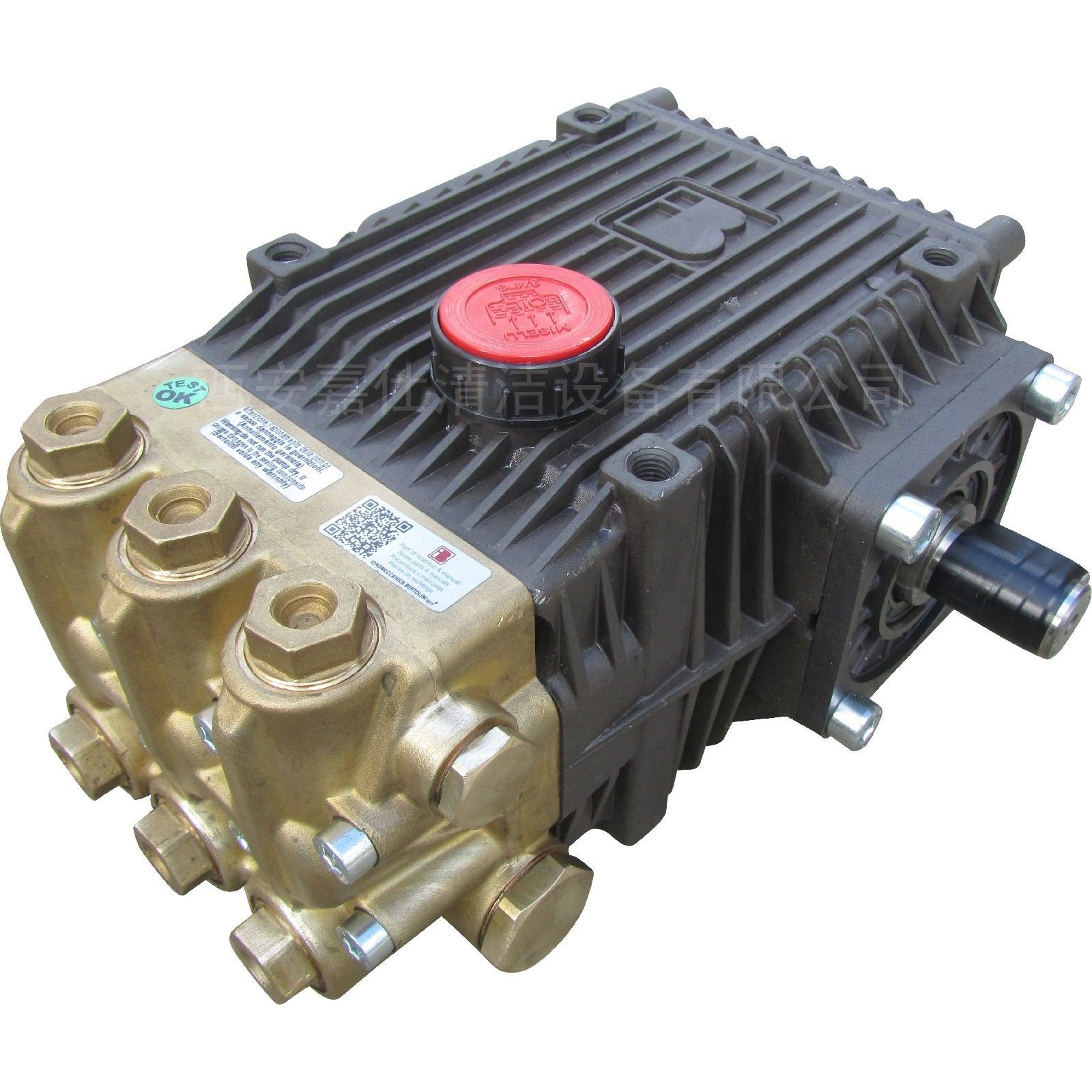 BERTOLINIѹhigh pressure triplex plunger pump accesories ϴˮ