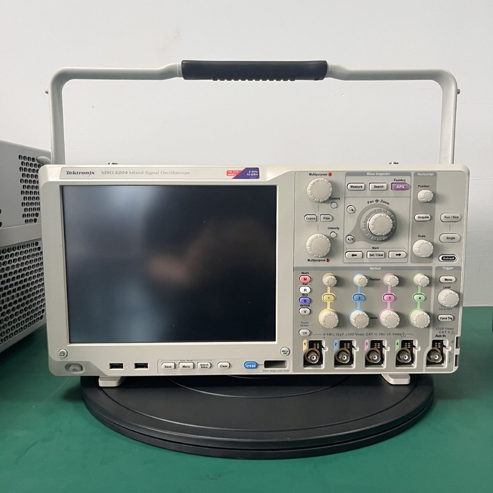 Tektronix̩MSO5204ۻղɹTEL185-6599-1128