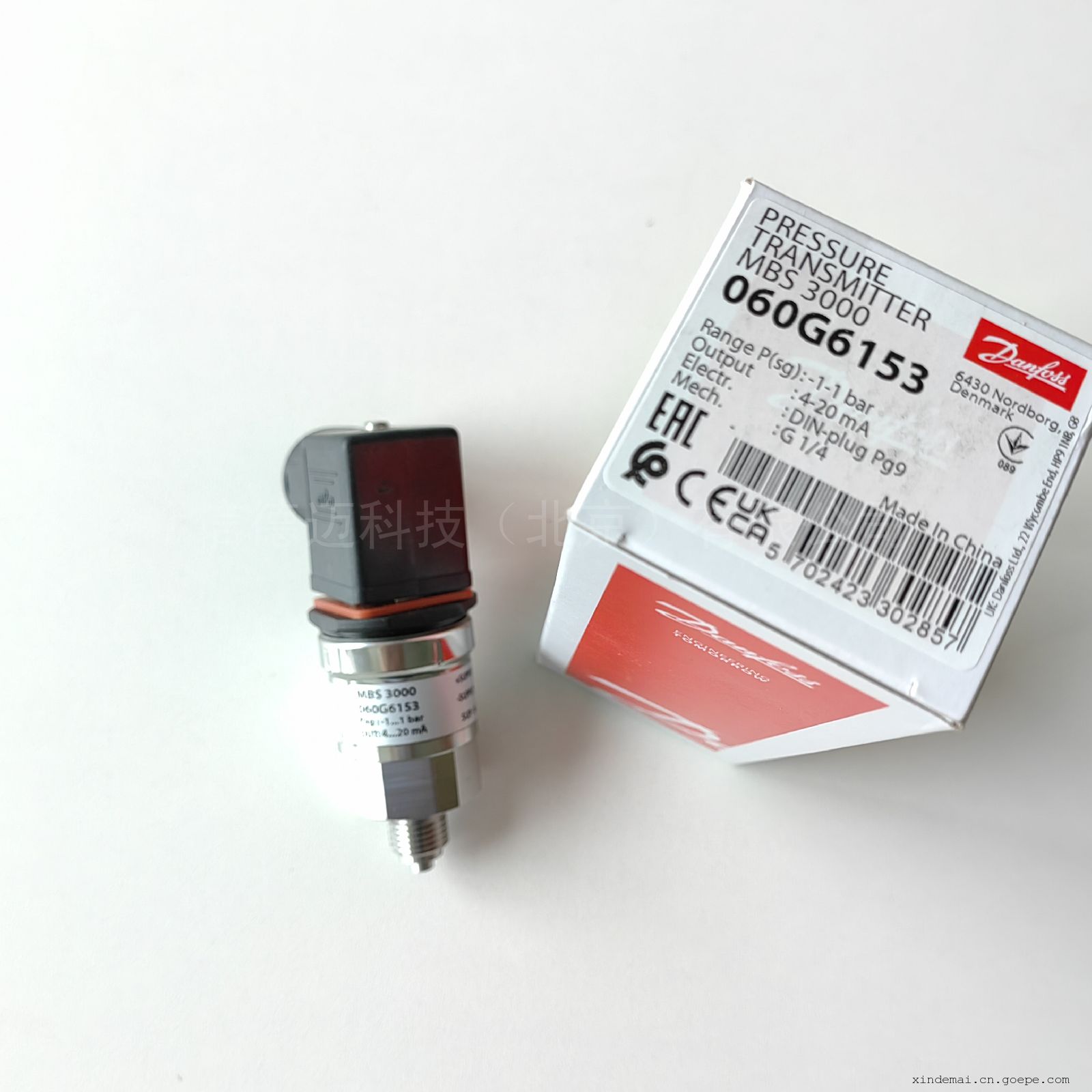 DANFOSS˹MBS3000ϵѹ060G6153