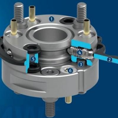 SCHUNK¹100%ԭװ ΢͸ϵͳ MWS MWK-20-2P-4E