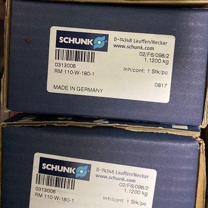 SCHUNK¹100%ԭװ Ͷצǯ KSF3-F 315-Z-PM