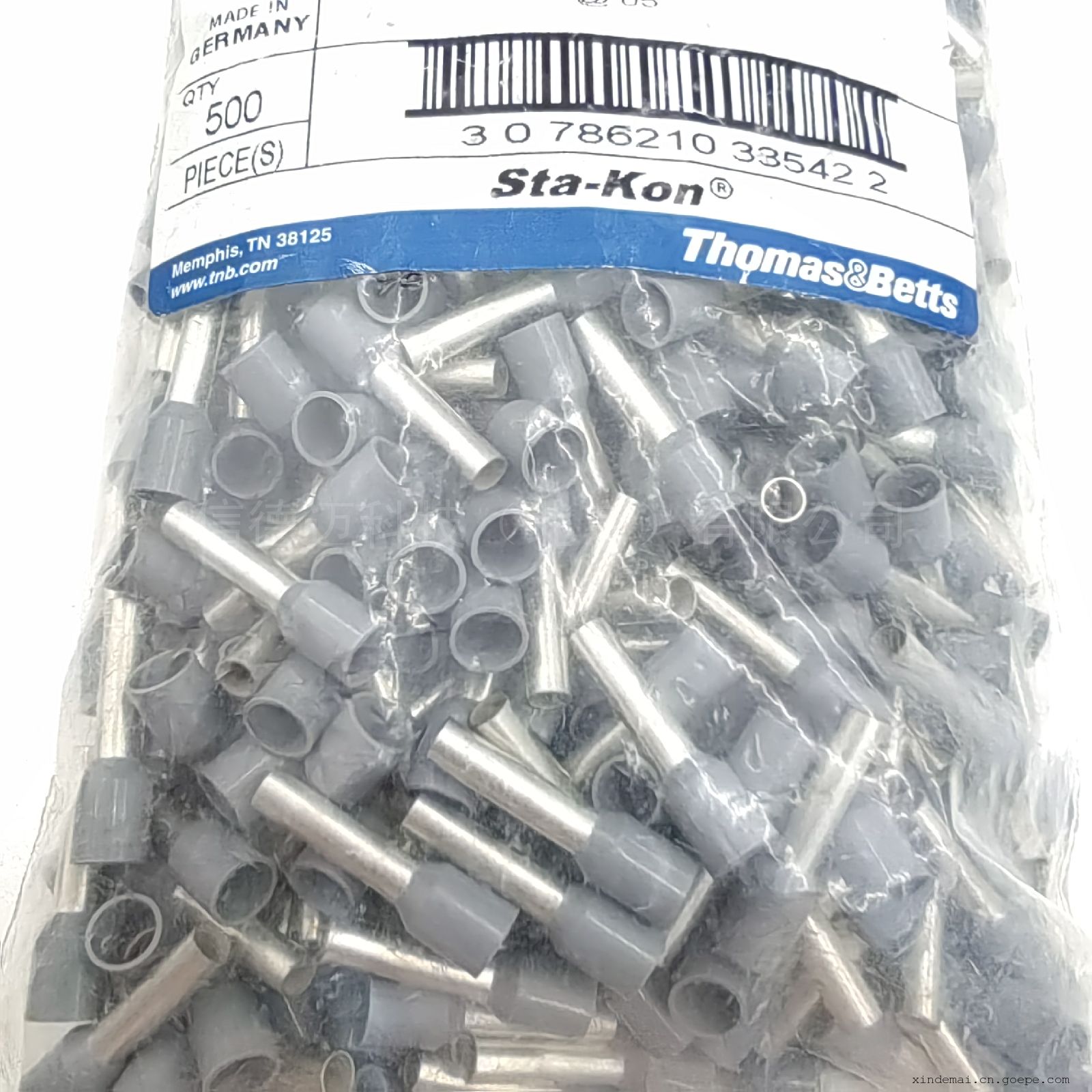 ABBThoms&Betts 电缆套管F2039