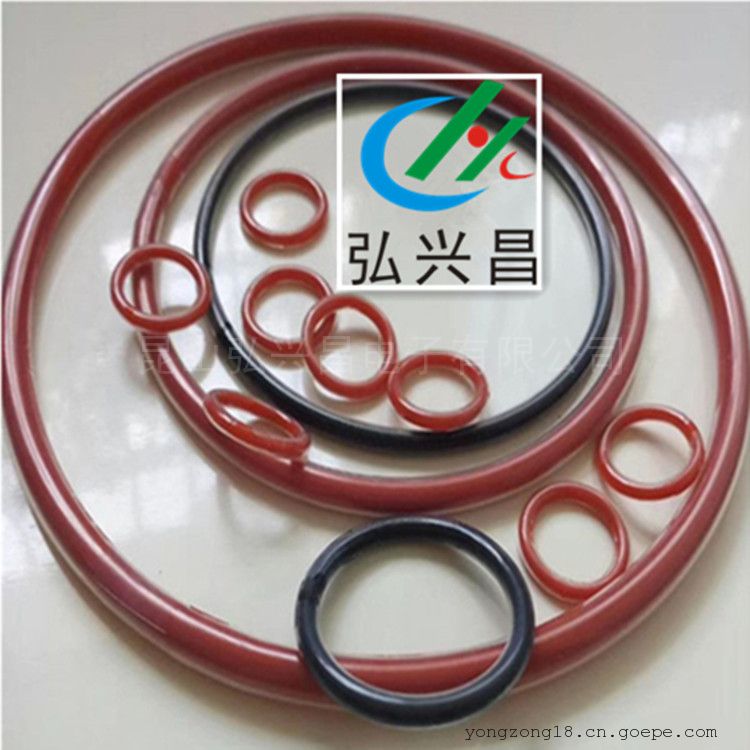 FEP包覆O型圈 汽车专用 耐高温 耐高压