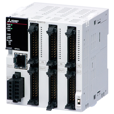 plcFX5U-80MR-ES-A