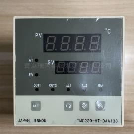 JINNNOU温控仪TMC229-HT-DAA138