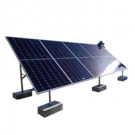 程浩新能源市场监督管理局5.5KW太阳能光伏发电5500