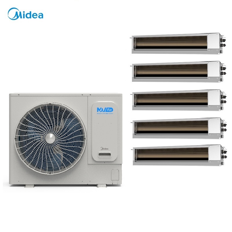 MideaյFITϵ4ƥһܻMDV-100W/DN1-FIT(E1)