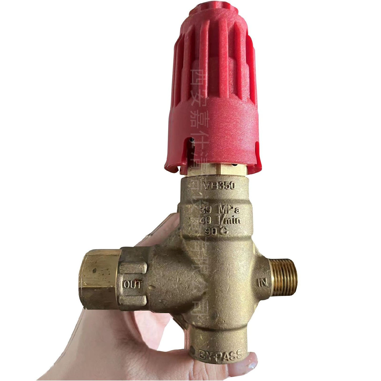 PAѹ VB350 unloader valve with knob