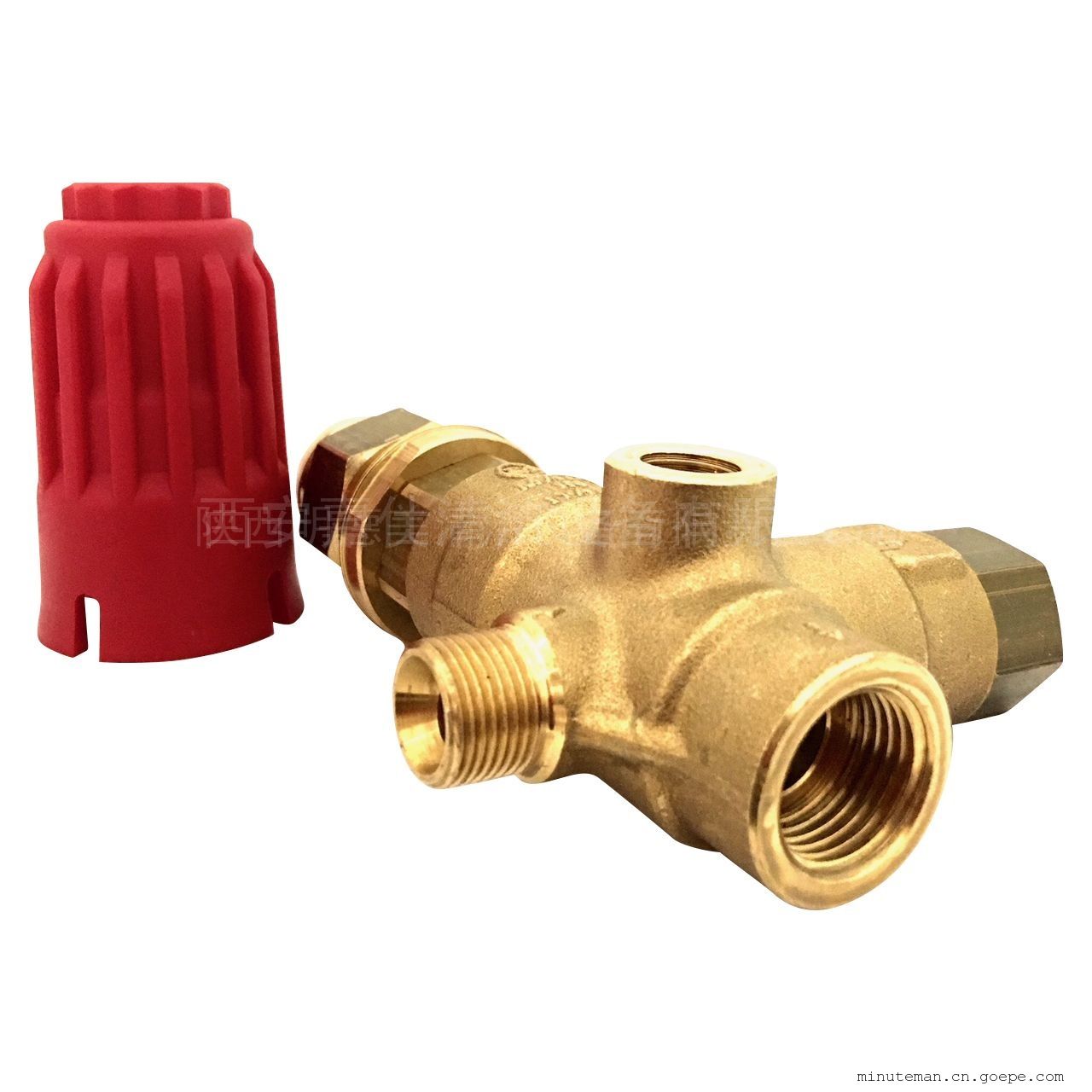 PAѹ unloader valve with knob VB350