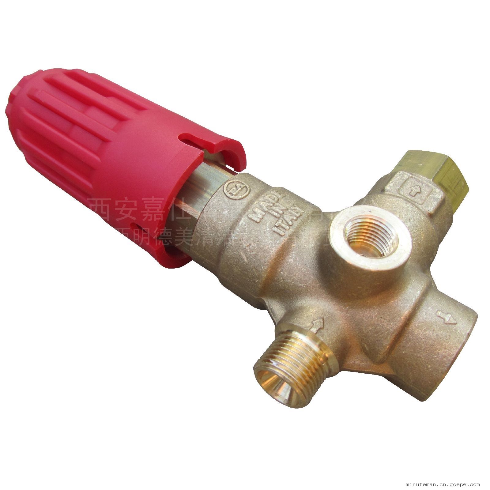 PAѹ unloader valve with knob VB350
