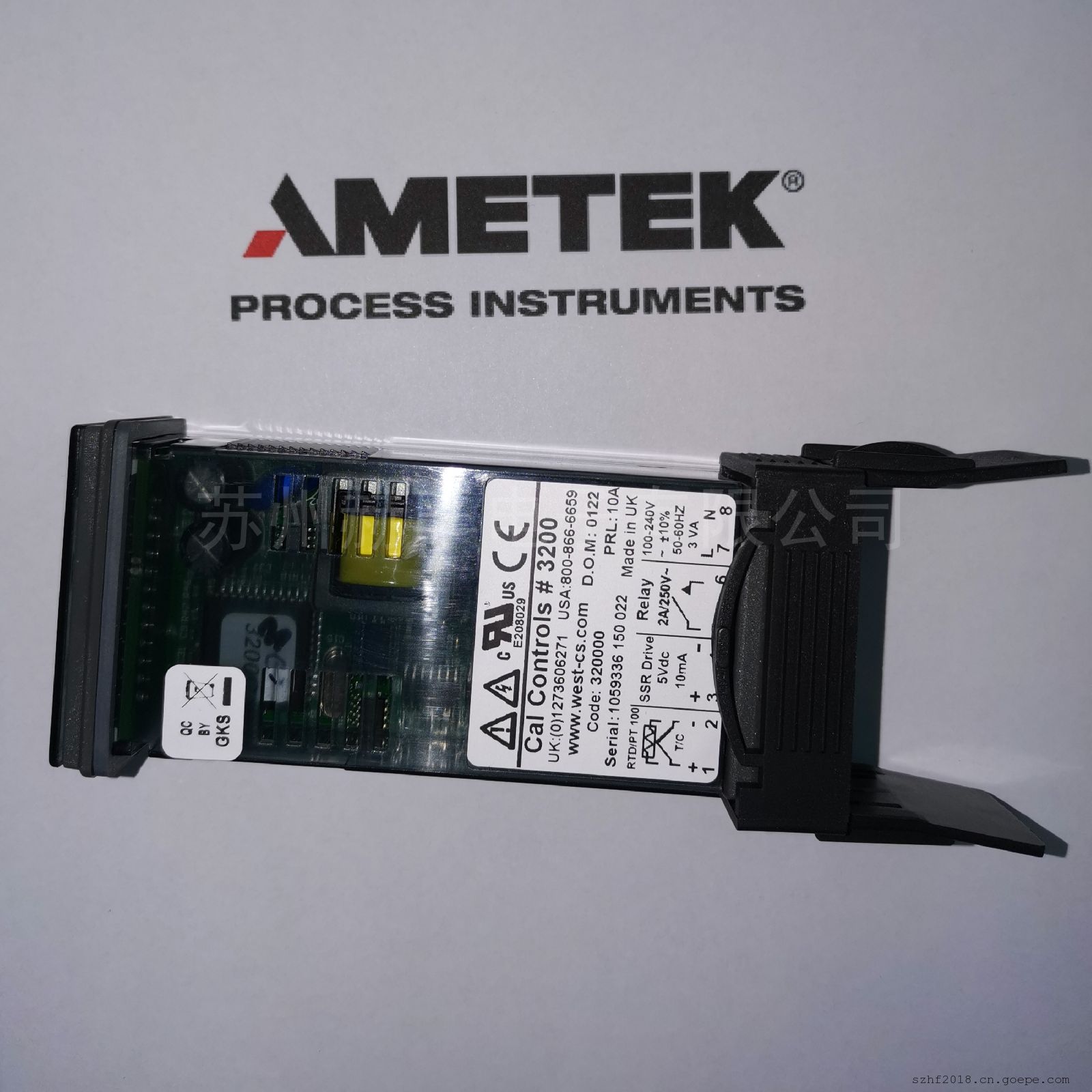 AMETEKCPU PC80440SE