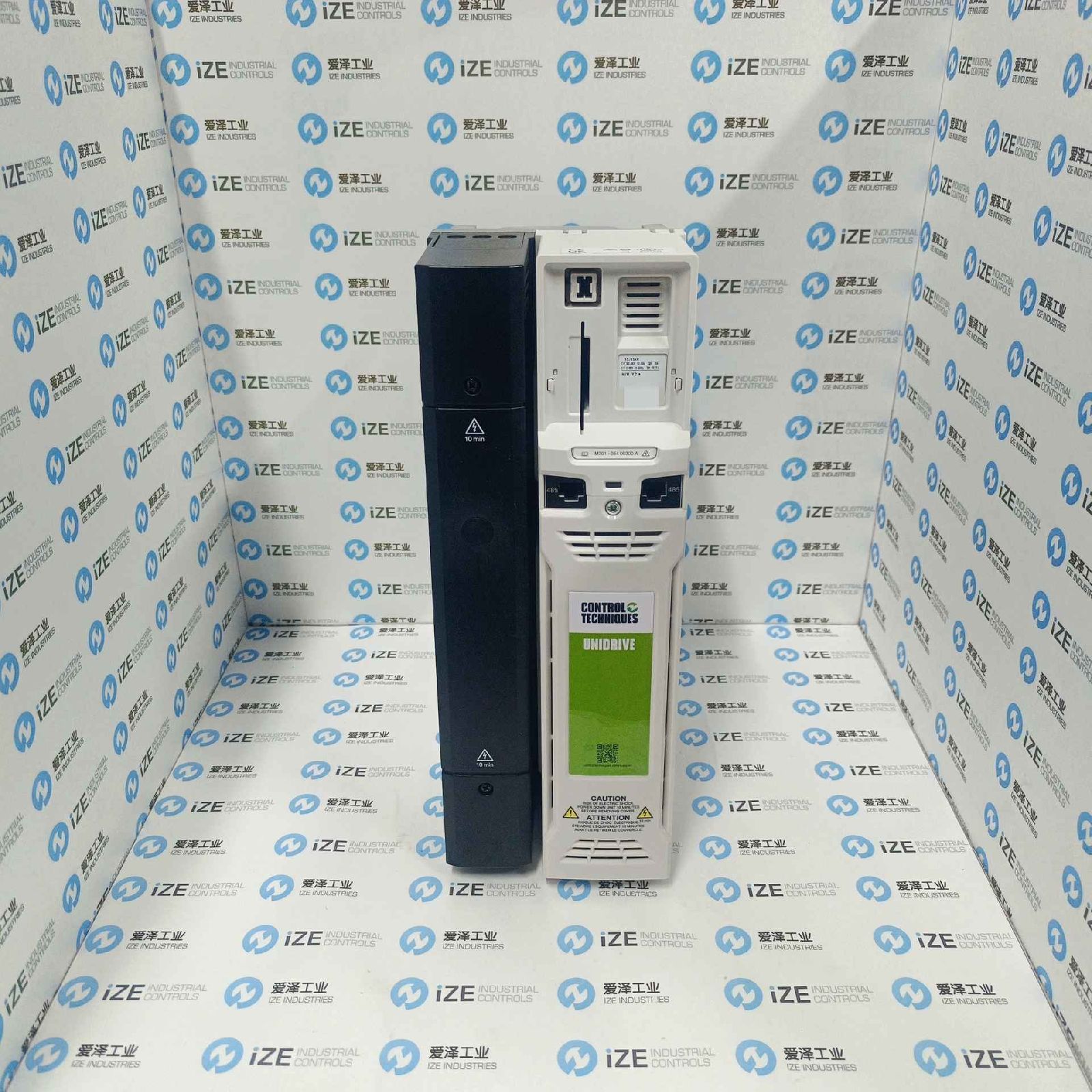 ����ҵ2023��10�²��ֵ�����Ʒר�⼰��桪��CONTROL TECHNIQUES(NIDEC)ƪ