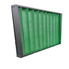 梓成字母架初效过滤器ZC-G4