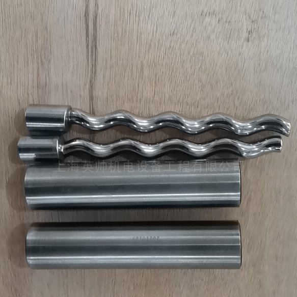 耐驰定量泵点胶螺杆泵定子转子机械密封nm008by03s12b