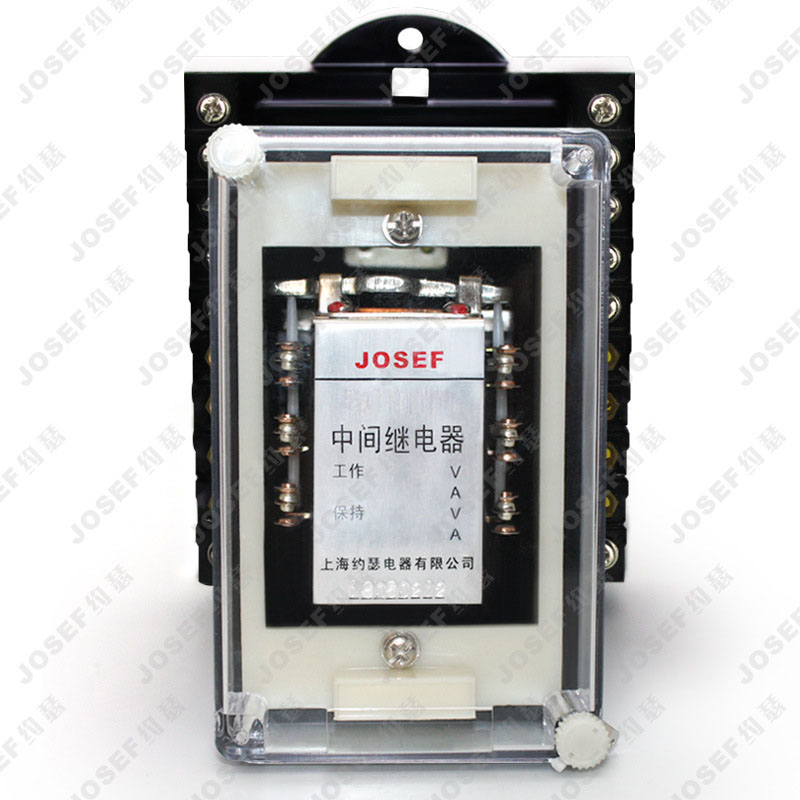 JOSEFԼɪDZS-254Gм̵ DC220V ϵʱ0~6S ʽת