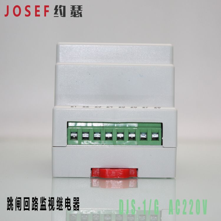 JOSEFԼɪբ·Ӽ̵ 찲װDJS-1/G DJS-1G AC220V 